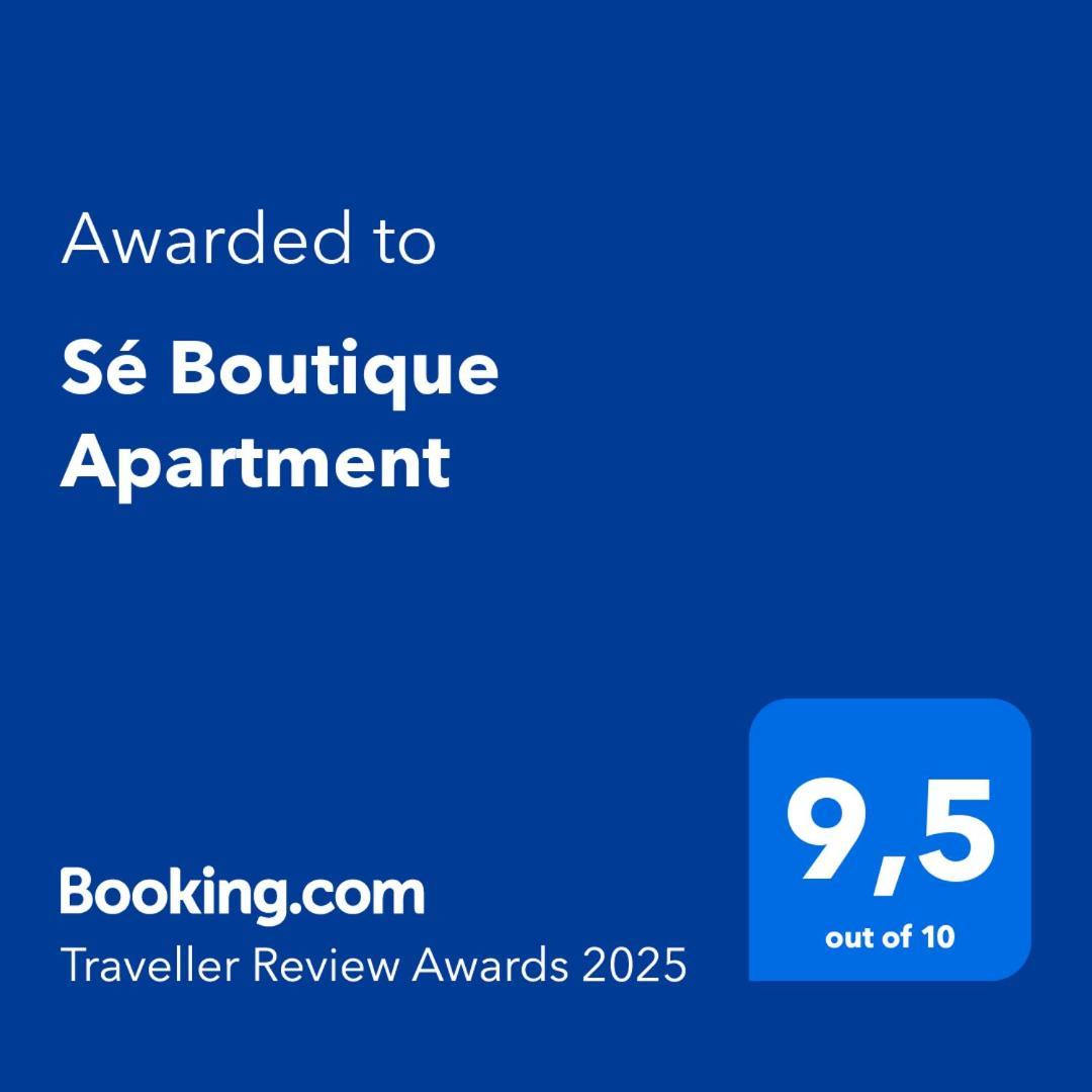 Se Boutique Apartment Porto Bagian luar foto