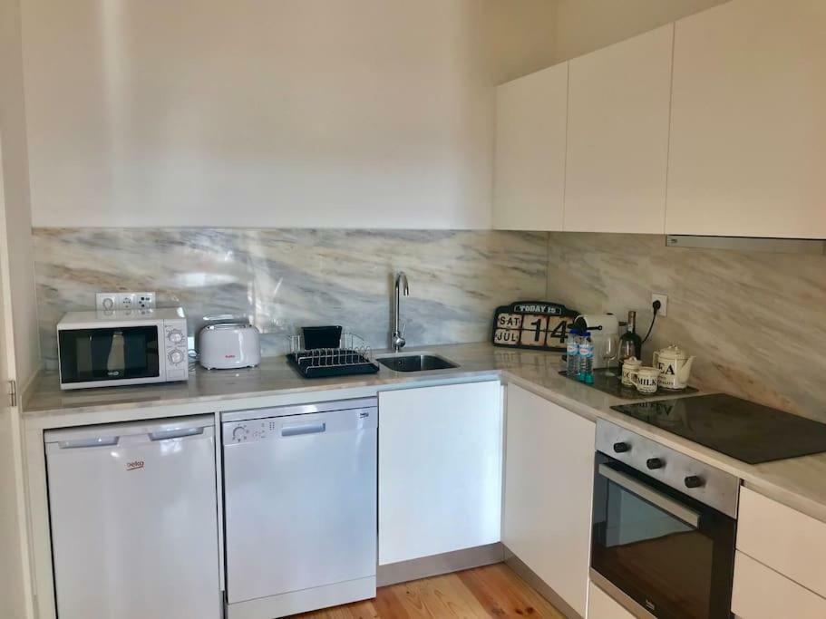 Se Boutique Apartment Porto Bagian luar foto