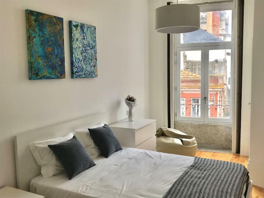 Se Boutique Apartment Porto Bagian luar foto