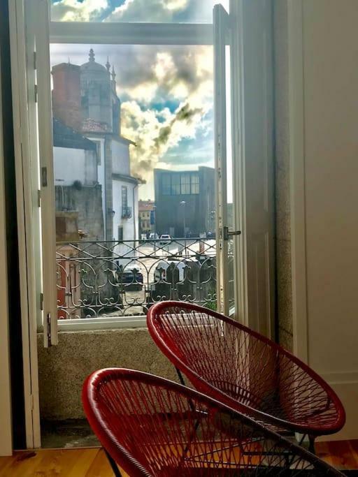 Se Boutique Apartment Porto Bagian luar foto