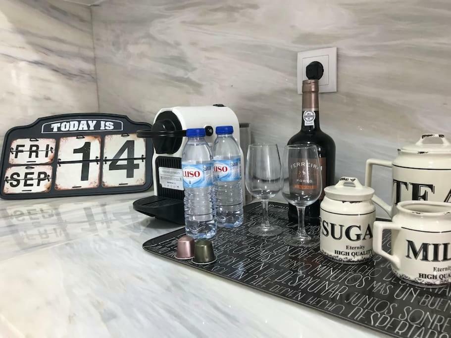 Se Boutique Apartment Porto Bagian luar foto