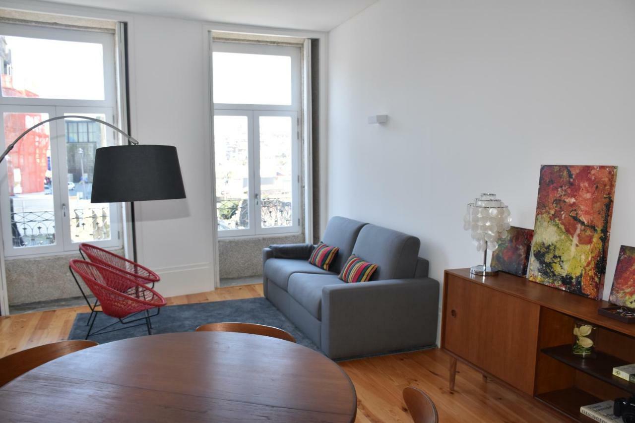 Se Boutique Apartment Porto Bagian luar foto